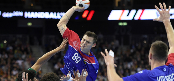 ЧМ-2019. Дмитрий Житников занимает третье место в списке лучших ассистентов после семи матчей