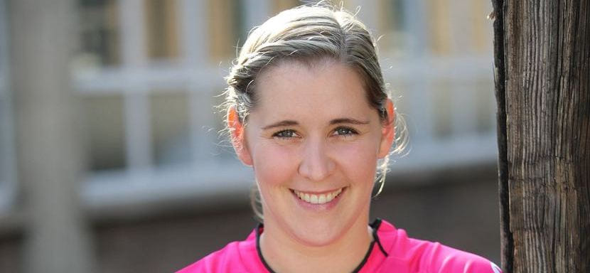 Женская бундеслига. Капитан Марлен Цапф продлила контракт с "Метцингеном"