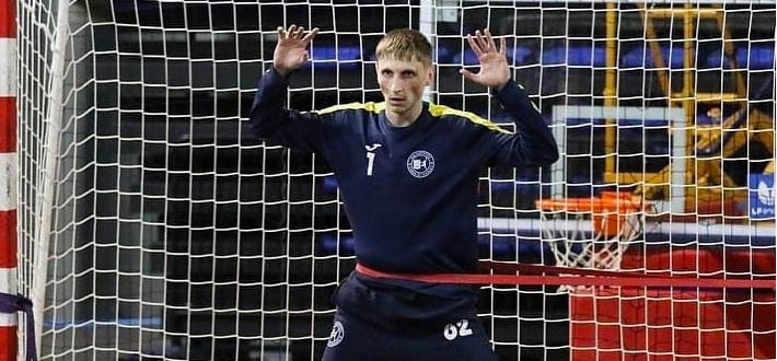 Израиль. 29-летний белорусский голкипер Александр Маркелов заключил годичный контракт с "Хапоэлем" из Ришон-ле-Циона