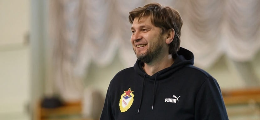 Olimpbet Суперлига. Официально. Игорь Левшин назначен исполнительным директором мужского ЦСКА. Василий Славин покидает структуру клуба