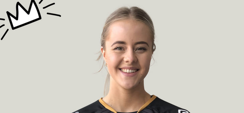 Франция. Левая полусредняя Каролин Лунд до конца сезона будет выступать за “Пари 92”