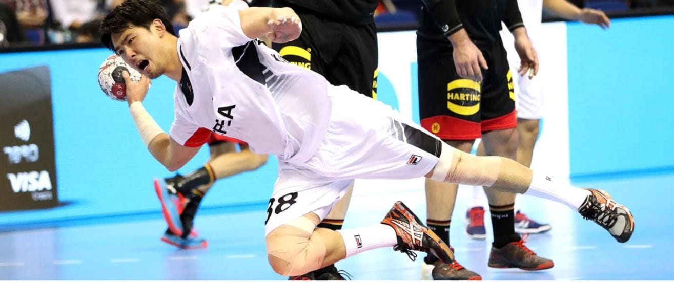 ЧМ-2021. Рулевой южнокорейцев Кан Иль Ку: “Нашим парням будет нелегко соревноваться с европейскими командами”