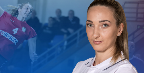 Линейная Яна Жилинскайте — лучший игрок ЦСКА по итогам ноября