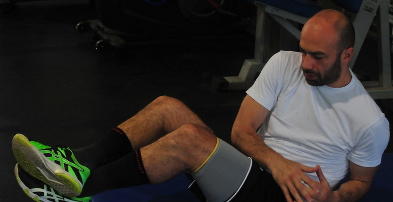 Балканы. Реваз Чантурия на сборе "Металурга" в Сербии будет работать по индивидуальной программе