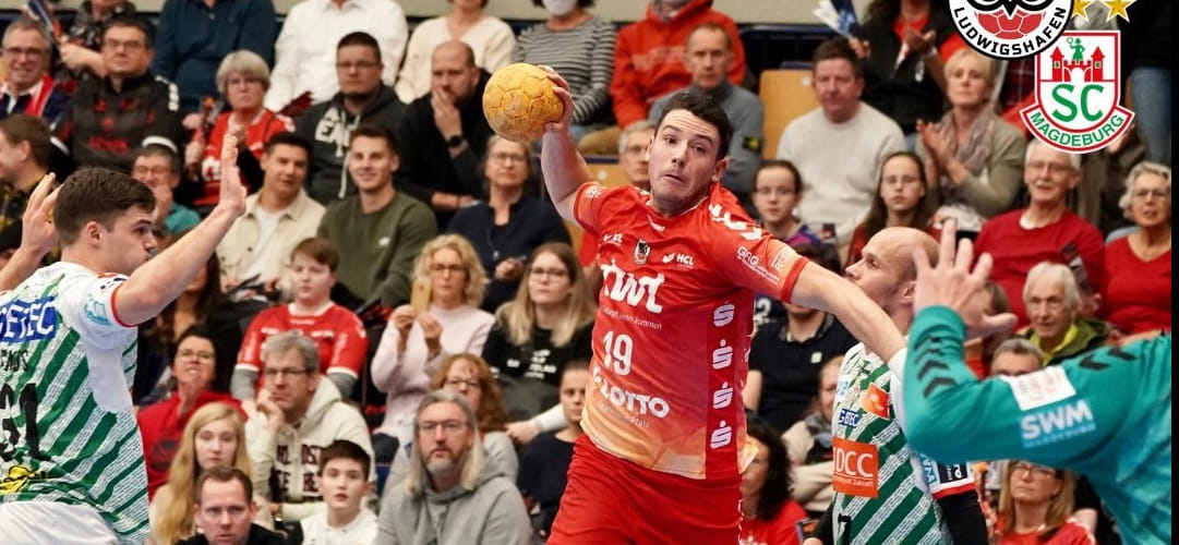 Кубок Германии. В 1/16 финала "Магдебург" выбил из розыгрыша "Людвигсхафен" Сергея Горпишина, победив с разницей в пять мячей