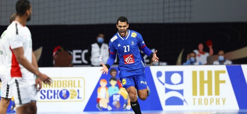 ЧМ-2021. Известны все полуфиналисты турнира в Египте. Последнюю путевку завоевали французы, обыграв в овертайме венгров