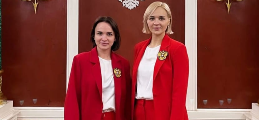 ЕГФ включила Анну Вяхиреву, Дарью Дмитриеву и Валерию Маслову в список претендентов на попадание в символическую сборную сезона