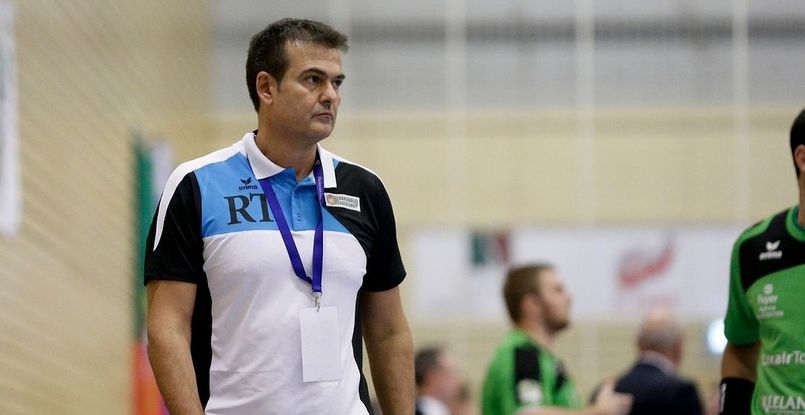 ЧЕ-2020. Главный тренер сборной Италии Риккардо Триллини: "Знаем, что сборная России сильна, однако тщательно готовимся к встрече" 