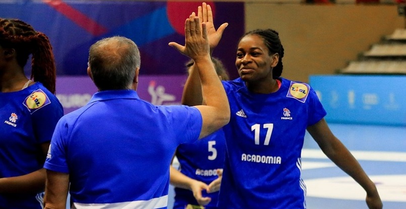 Чемпионат Европы (U-19). Сборные Венгрии и Франции добились вторых побед на турнире