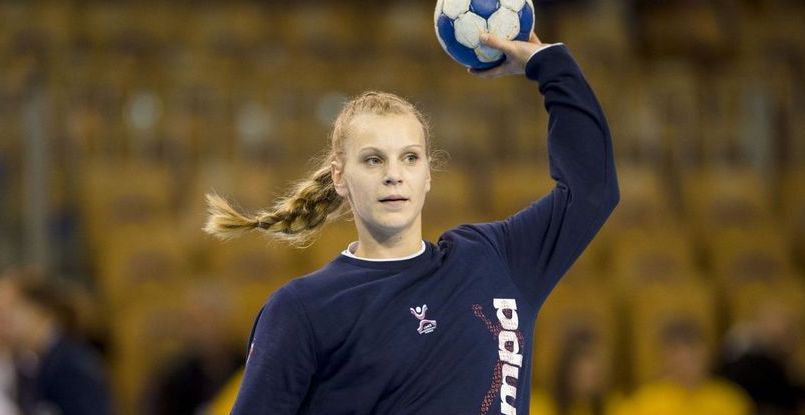 Полусредняя Барбара Лазович летом переходит в "Будучност"