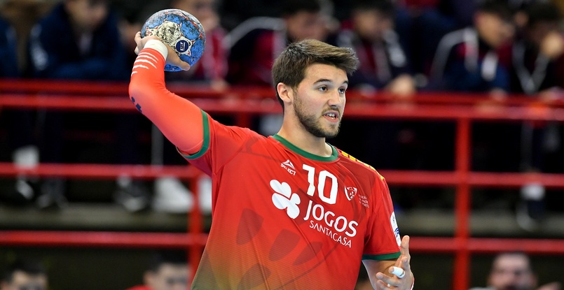 Мемориал Доминго Барсенаса. Сборная России с отставанием в два мяча проиграла в Торрелавеге команде Португалии