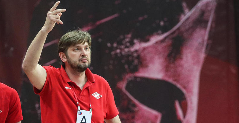 Суперкубок. Игорь Левшин: "Очень важно начать сезон с хорошим настроением"