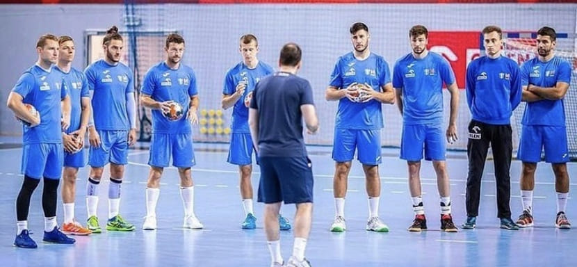 Польша. Косоротов и Житников приняли участие в открытой тренировке "Вислы". Фанаты скандировали имя российского разыгрывающего (ВИДЕО)