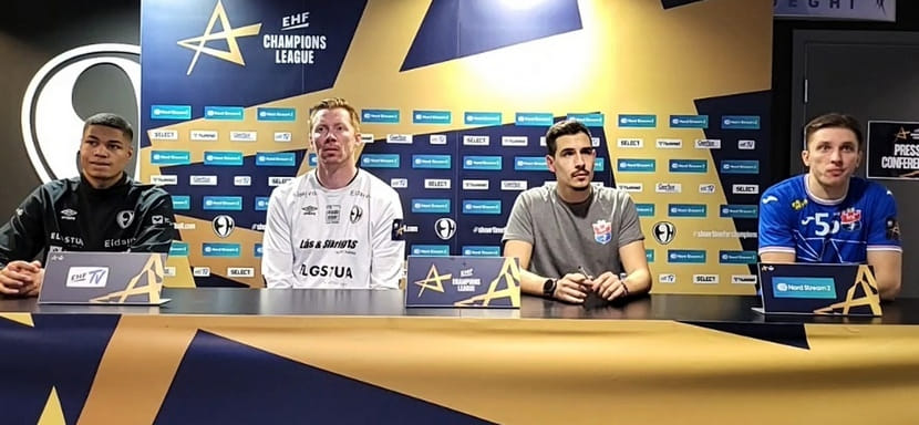 Лига чемпионов. Нуну Фарелу: "Наш рулевой Дани Гордо не смог находиться с командой, но его труд помог добыть эту важную победу"