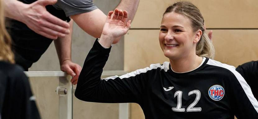 Дания. Шведская вратарь немецкого "Тюрингера" Ирма Схьётт продолжит карьеру в "Икасте"