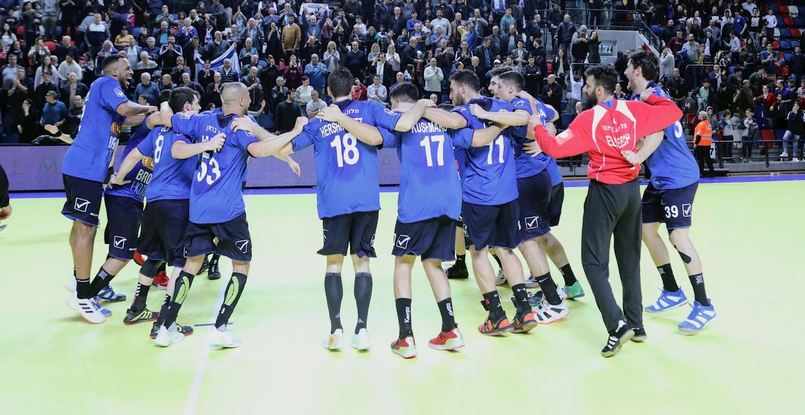 ЧМ-2021. Сборные Израиля и Румынии завоевали путевки в следующий раунд квалификации мирового форума, выиграв свои группы