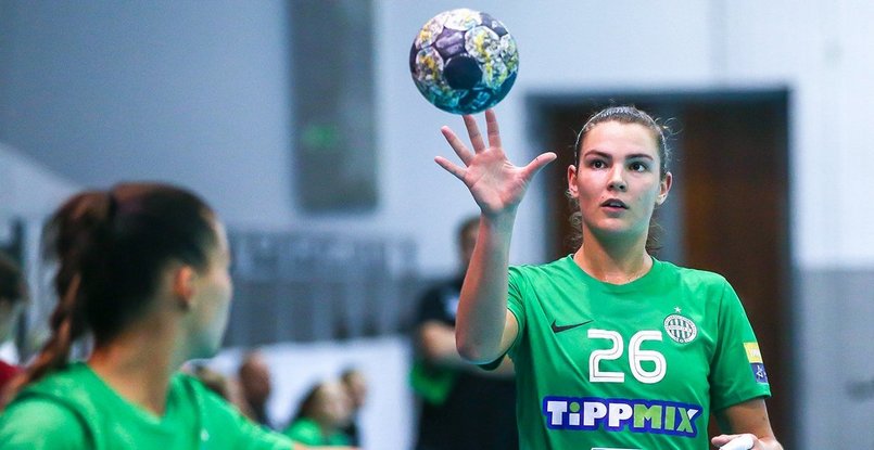 "Ференцварош" объявил о переходе Джурджины Малович в МТК на правах аренды