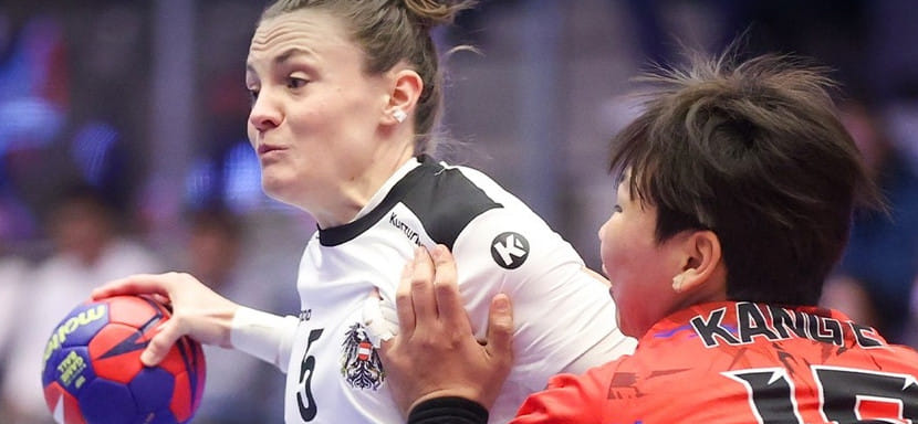 ЧМ-2023. Сборная Австрии одолела команду Южной Кореи, бразильянки крупно победили в стартовом матче женского топ-турнира