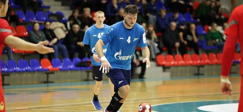 Olimpbet Суперлига. Алексей Арчибасов: "Соперники "Зенит" ждут совсем непростые. Но готовимся с мыслями, что всё будет хорошо"