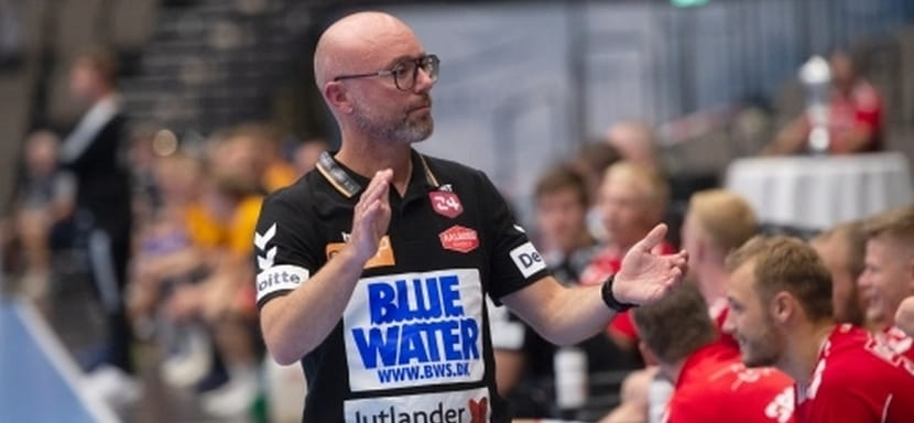 Дания. Стефан Мадсен: "Главная цель "Ольборга" — снова стать победителем чемпионата. В Лиге чемпионов рассчитываем на четвертьфинал"