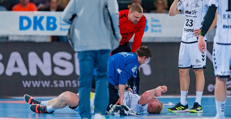 Лига чемпионов. Линейный "Киля" Патрик Винчек не сыграет с "Веспремом" из-за сотрясения мозга. Под вопросом выход Николы Билыка