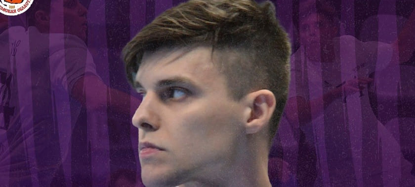 "Главное — вернуть чемпионство". "Чеховские медведи" объявили о переходе правого крайнего "Динамо-Сунгуля" Михаила Гредасова