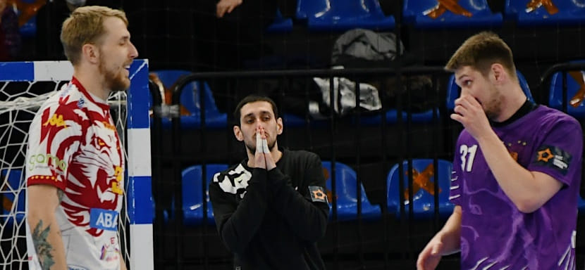 Европейская лига. Первого места не будет. Чеховцы не отомстили "Адемару" за судейство в Леоне…