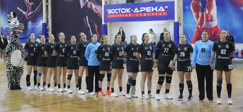 В единственном матч понедельника в высшей лиге "Ставрополье" добилось победы над гостьями из Звенигорода