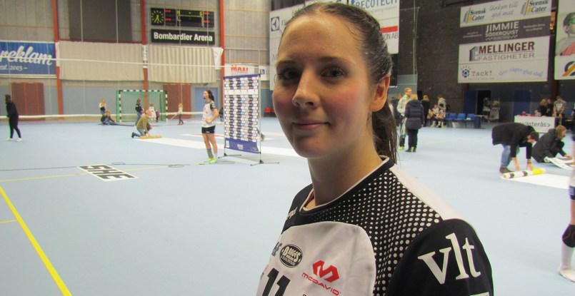 Швеция. Полусредняя Элленор Нильссон Эстрем продолжит карьеру в "Севехофе"