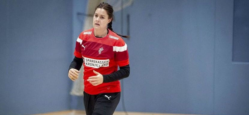 Трансферный слух. Линейная "Нанта" датчанка Стине Бодхольт может вернуться на родину и продолжить карьеру в "Хорсенсе"