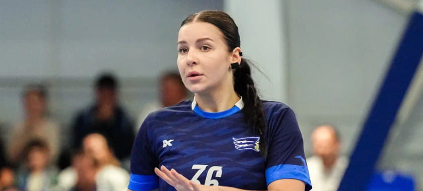 Екатерина Долматова: "О том, что стала игроком месяца, узнала из маминого статуса в мессенджере"