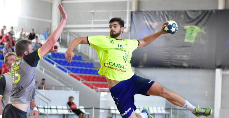 Руслан Дашко: "Точно знаю: можем лучше"