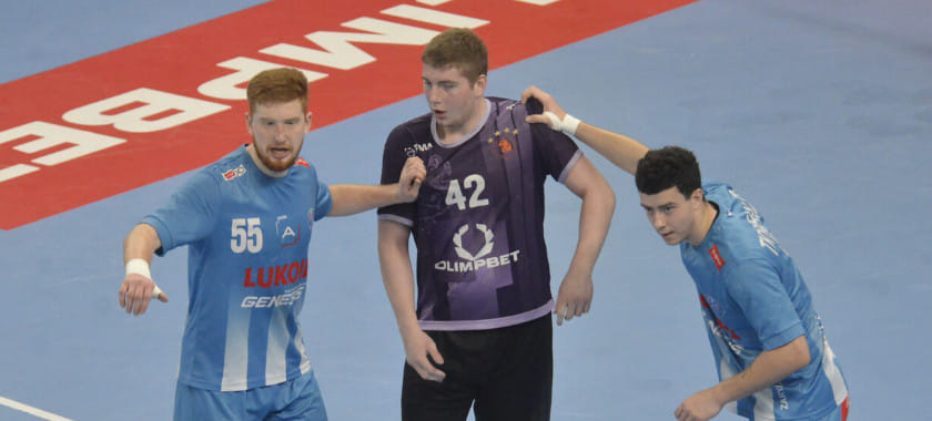 "Чеховские медведи" оказались сильнее астраханского "Динамо" на своей площадке в рамках 21-го тура чемпионата России