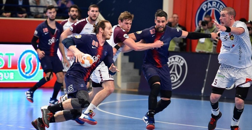 Полусредний сборной Швеции и "Пари Сен-Жермен" Ким Экдаль дю Ритц планирует завершить карьеру после Олимпиады-2020