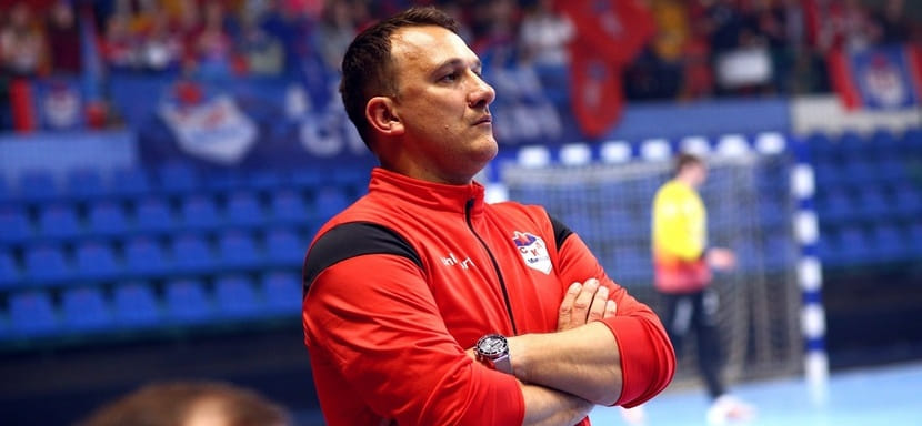 Дмитрий Никуленков: "Думаю, что нам будет очень тяжело. Фаворит нашей игры в СЕХА-лиге — ставропольский "Виктор"