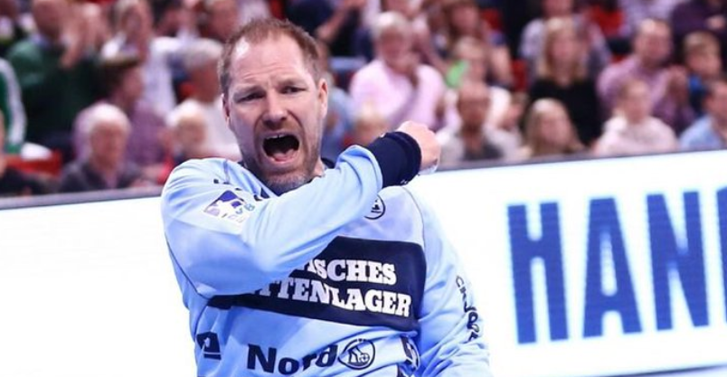 Германия. Маттиас Андерссон: "Думаю, вратарей в немецкой сборной обходили вниманием"