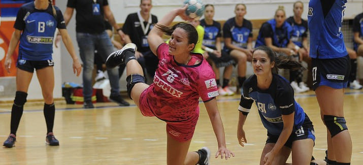 Венгрия. "Альба" уверенно обыграла "Козармишлень" и покинула последнюю строчку табели о рангах женского чемпионата