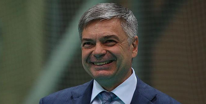 Сергей Шишкарев: "Возможно, цель — титул в Лиге чемпионов в течение трех лет  — несколько амбициозна, но ЦСКА полон решимости победить"