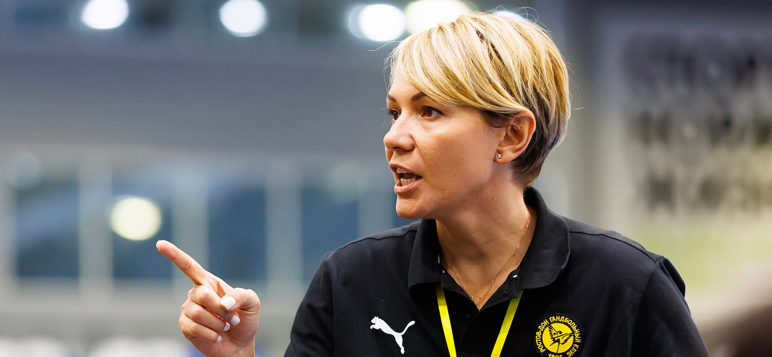 Olimpbet Суперлига. Ирина Дибирова: "Селекция вся была на мне. В нашем составе нет случайных людей. Всех игроков мы просмотрели" (ВИДЕО)