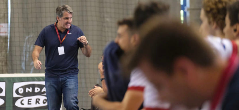 Лига чемпионов. Антонио Карлос Ортега: "Основная цель на сезон — добраться до Кельна и поднять кубок над головой"