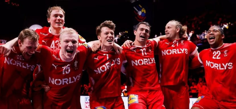 Николай Якобсен назвал состав сборной Дании на предстоящие матчи "Золотой лиги"