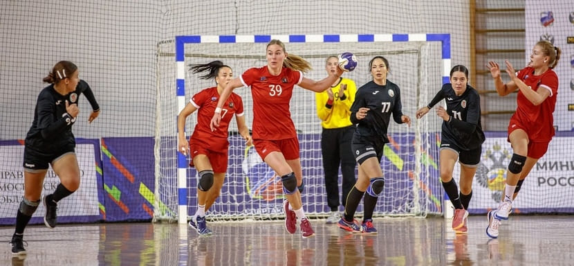 Всероссийская Спартакиада. Сборная Москвы не испытала проблем в первом матче группы "Б" с командой Волгоградской области