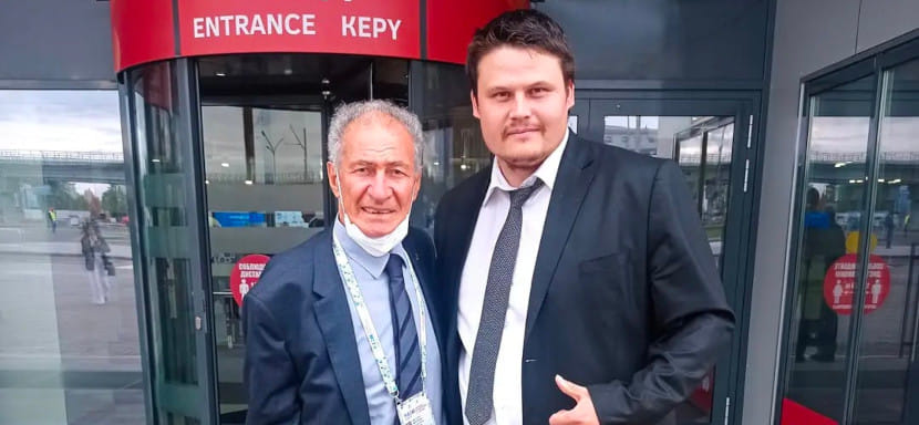 Первая лига. Начальник "Лаишевских лис" Айрат Хасаншин: "Получили статус АНО "Профессиональный гандбольный клуб "Лисы". Можно нас поздравить"