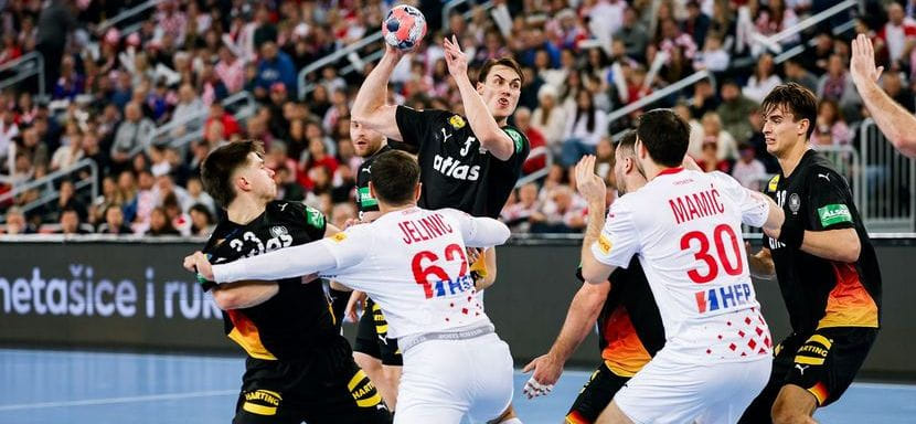 Сборная Германии обыграла хорватов, датчане справились с норвежцами и остальные результаты четверга в товарищеских матчах