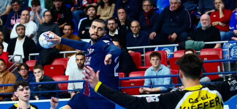 "Пари Сен-Жермен" уверенно обыграл в гостях "Трамбле" и ещё один результат игрового дня в мужском чемпионате Франции