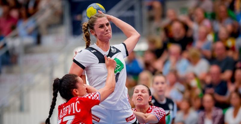 Наставник женской сборной Германии Хенк Грунер: "Ключ к победе был в более агрессивной игре в обороне"