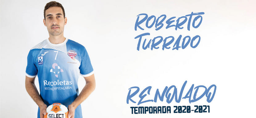 Испания. Разыгрывающий Роберто Туррадо продолжит защищать цвета "Вальядолида"