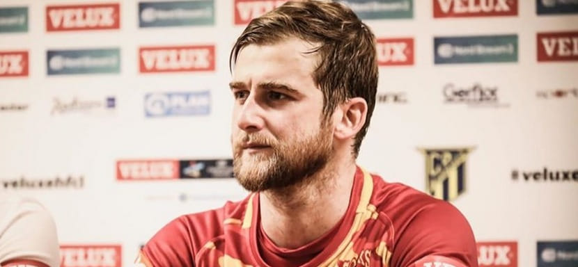 Балканы. Разыгрывающий сборной Боснии и Герцеговины Саша Пулизович продолжит карьеру в северомакедонском "Бутеле"