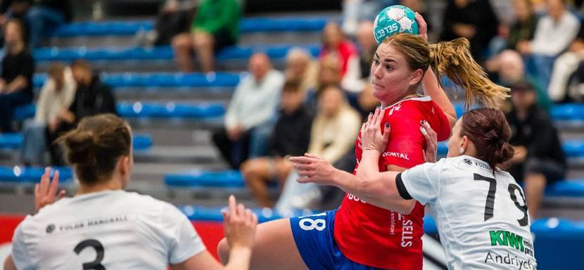 Европейская лига. Полусредняя норвежской "Фаны" Марит Бёюм — автор лучшего гола в третьем туре (ВИДЕО)