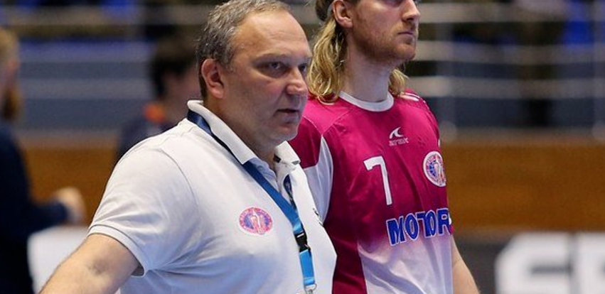 Николай Степанец: "Находясь в сборной Польши, травмировался Павел Пачковски, ему предстоит лечение"